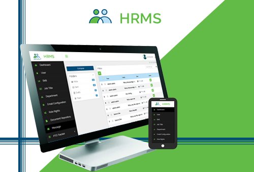 HRMS Portfolio