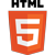 HTML 5 Logo