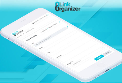 Link Organizer