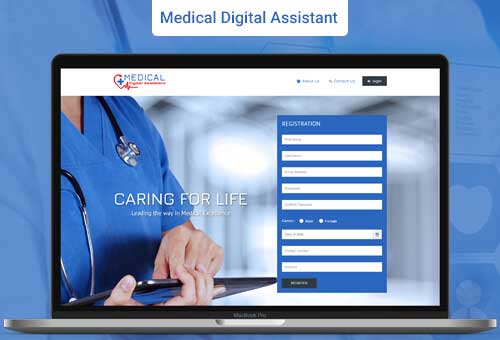 Medical Digital Assistant