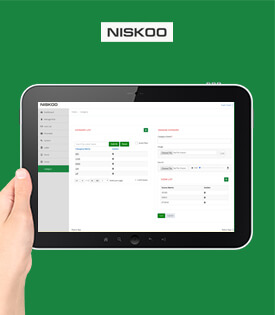 Niskoo Portfolio