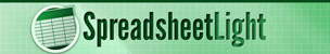 Speadsheet Light Logo