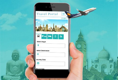 Travel Portal